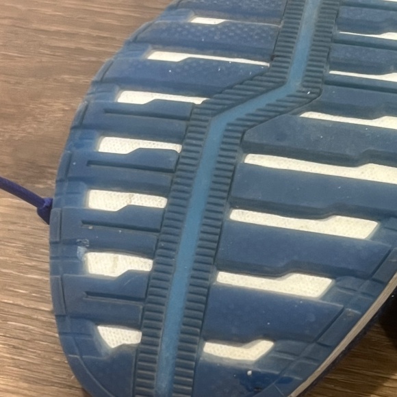 Under Armour Hovr Sonic Women's Running Shoe, Bluetooth Technology, Size 9, Blue - Picture 11 of 11